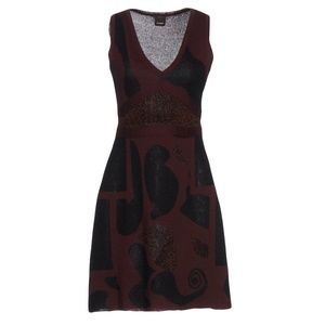 Pinko dress: shimmery lightweight knit, Size S